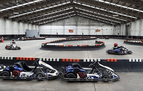 Supa Karts - Indoor Raceway的图片