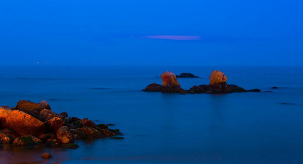 鸽子窝公园-观景台