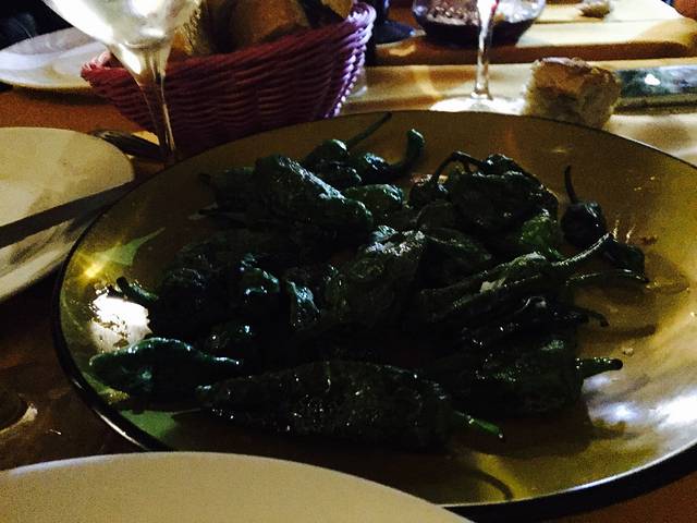 RESTAURANTE A´PEREGRINA