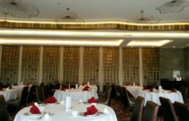 爵乐府大酒店-悦西餐厅