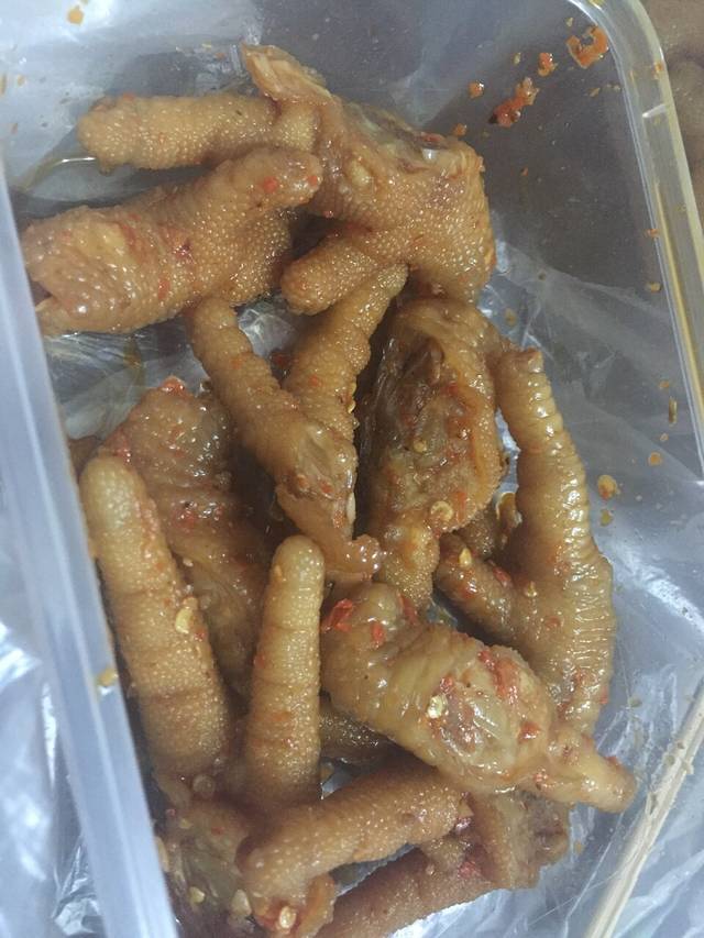梧州鸡爪王(捷进中路店)