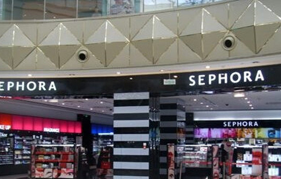 丝芙兰Sephora(SM新生活广场店)旅游景点图片