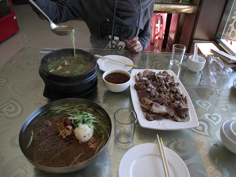 金兰朝鲜族小吃的图片
