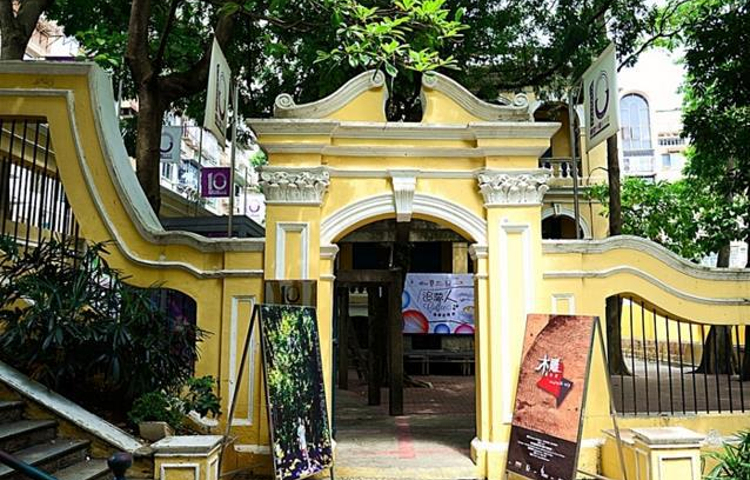 疯堂十号创意园