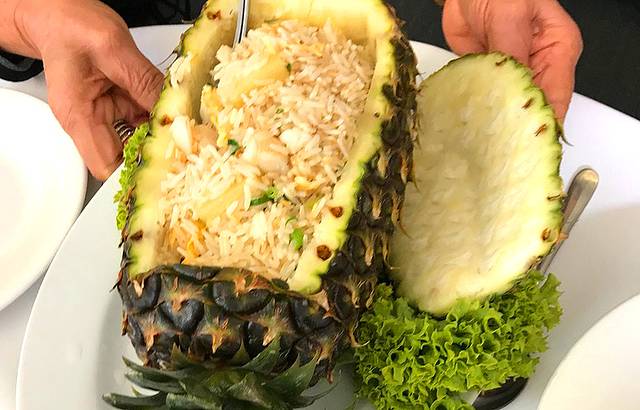 Neptune Palace Restaurant