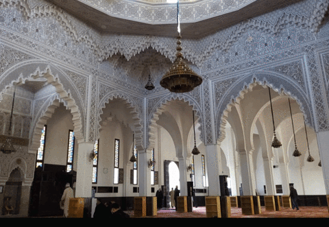 Bader Mosque