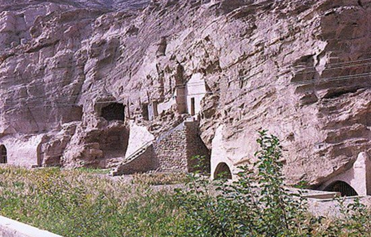 库木吐喇千佛洞