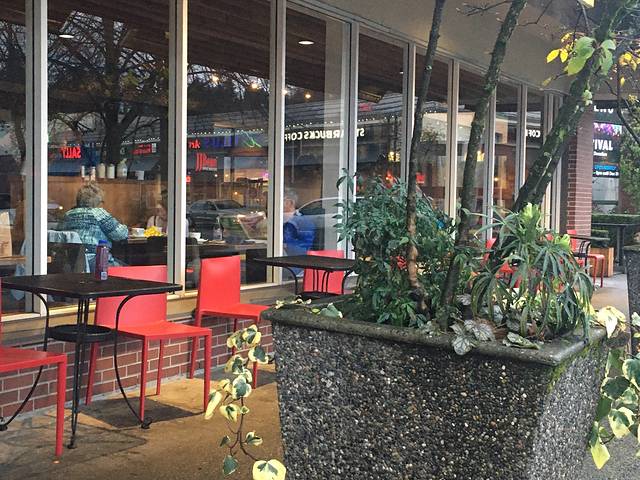 JJ Bean Coffee Roasters - Park & Tilford