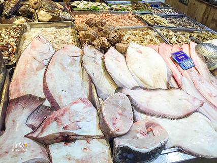 开海·红岛海鲜虾水饺(八大关店)