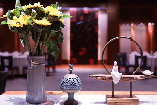 南京湖滨金陵饭店·聚贤堂中餐厅