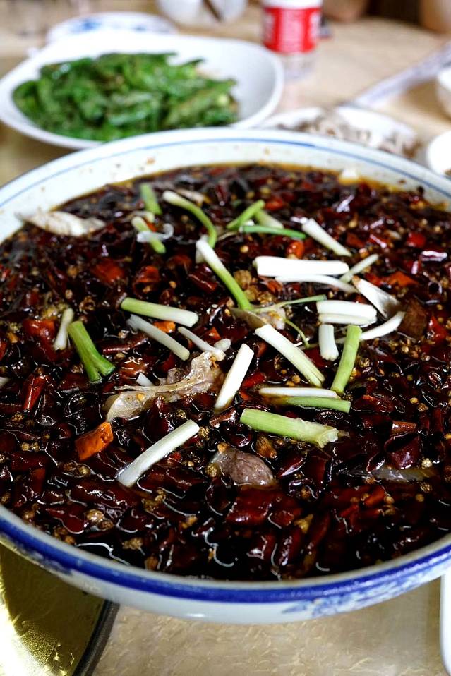 映秋饭店(李庄总店)