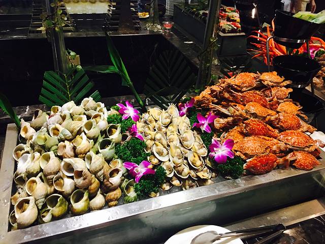 成都天府阳光酒店·新亚中餐厅