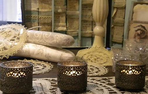 't Apostelientje蕾丝商店