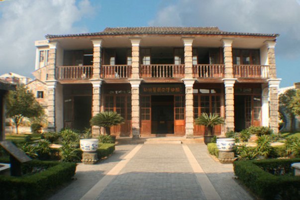 利济医学堂博物馆