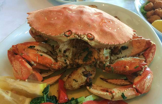 Fog Harbor Fish House