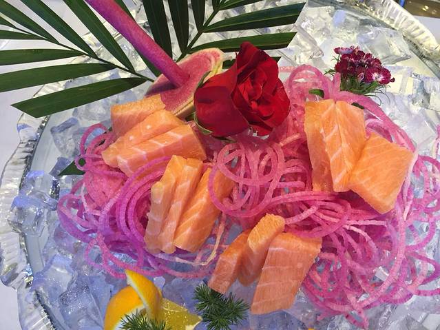 山珍宝生态美食餐厅