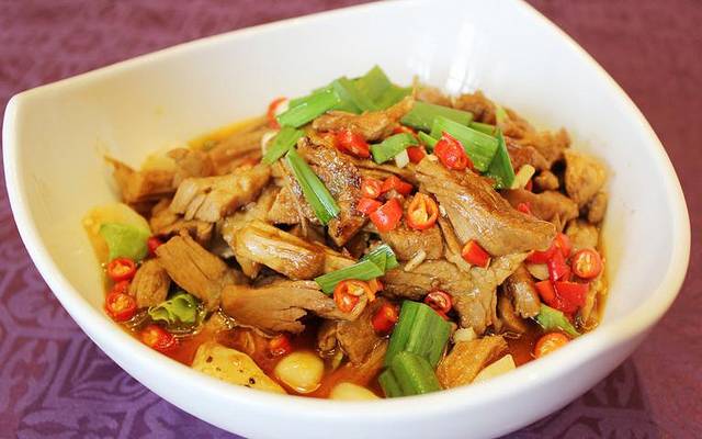 知青老食堂(沙口路店)