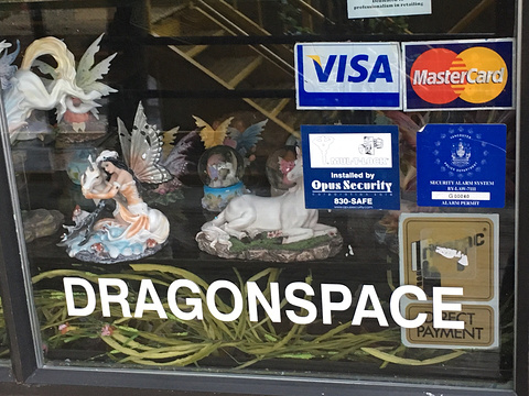Dragonspace