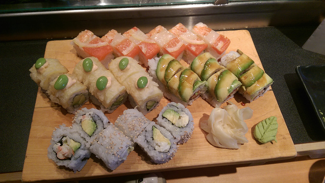 Sachi Sushi旅游景点图片