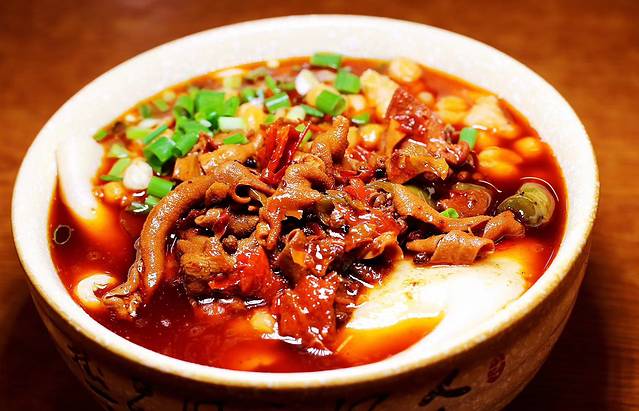重庆铺盖面(晋阳路店)