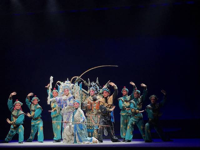 陕西省戏曲研究院剧场