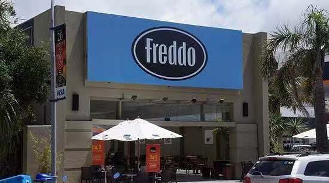 Freddo旅游景点图片