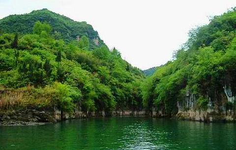 仙人溪生态旅游区