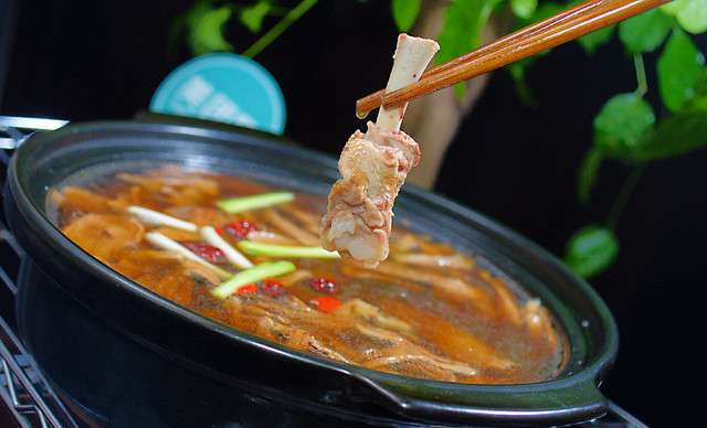 彭水大脚菌·养生汤盐帮菜(汽博中心店)