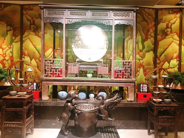 宁波泛太平洋大酒店·海天楼中餐厅