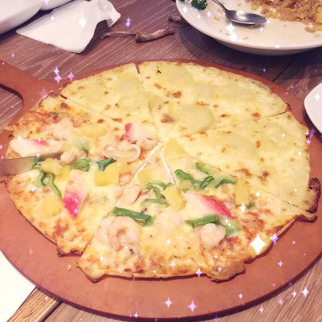 必胜客(长安万科店)