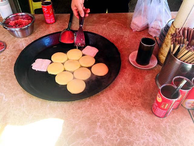 王幺嬢老字号洋芋粑