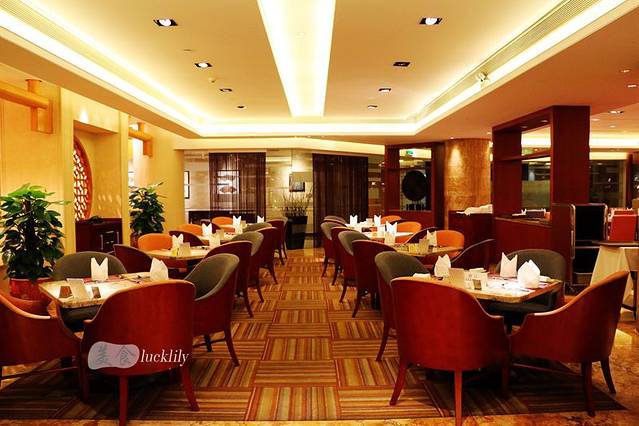 浙江世贸君澜大饭店·云天阁自助餐厅