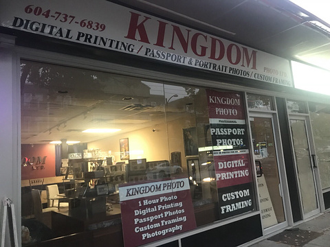 Kingdom Photo Ltd.