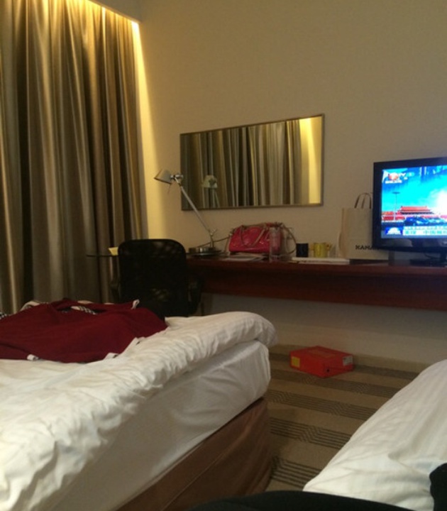 金峰国际饭店自助餐厅