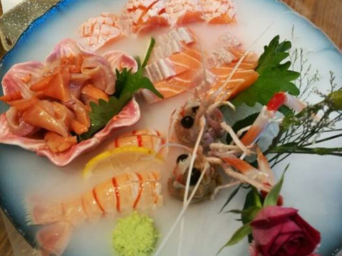杉木日本料理·Salmon&Tuna旅游景点图片