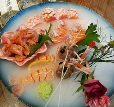 杉木日本料理·Salmon&Tuna的图片