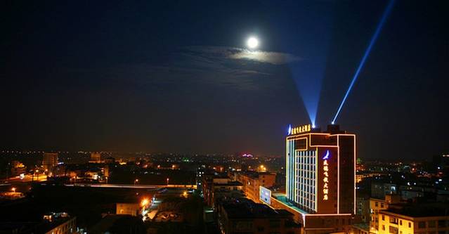 荔城友德大酒店·餐厅