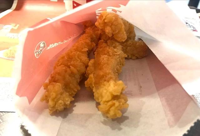 肯德基(虹桥幸福店)