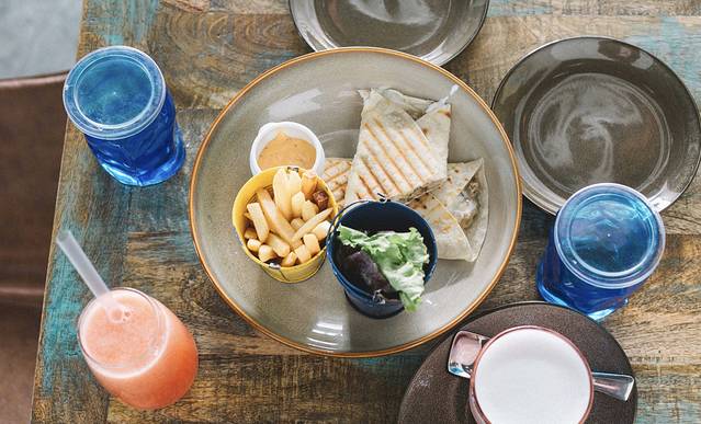 Vinoterra Resto & Cava