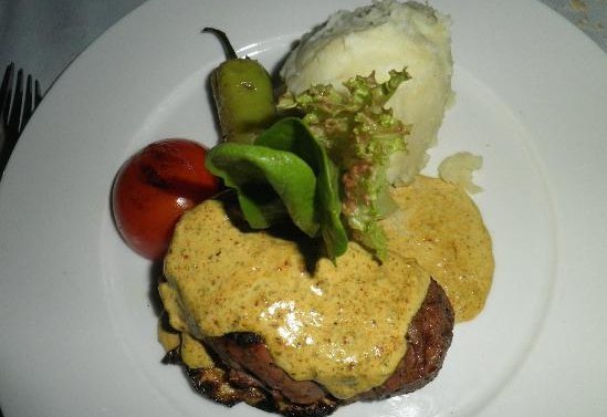 Panoramic Restaurant