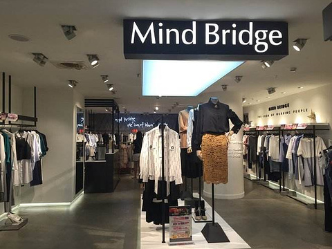 Mind Bridge(大宁国际商业广场店)旅游景点图片