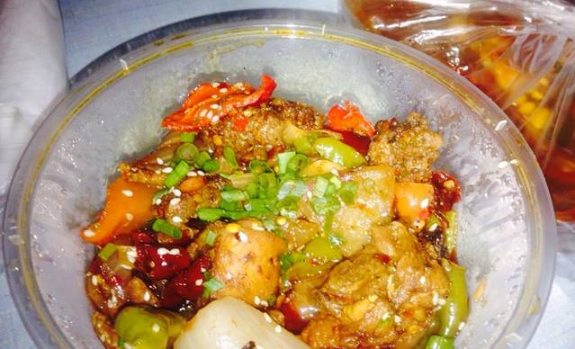 醉香川菜(小十字南街店)