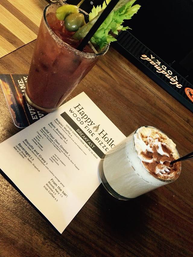 Happy Hollow Pizzeria