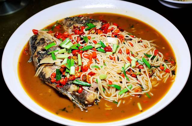 武汉联投丽笙酒店·云轩中餐厅