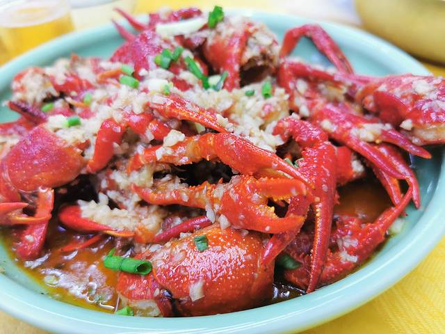 靓虾二哥·市井龙虾馆(大塘总店)