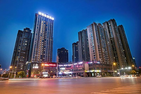 诺博美誉酒店中餐厅博雅Restaurant(运达店)