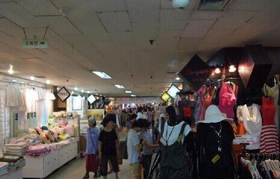 江南站地下购物中心旅游景点图片