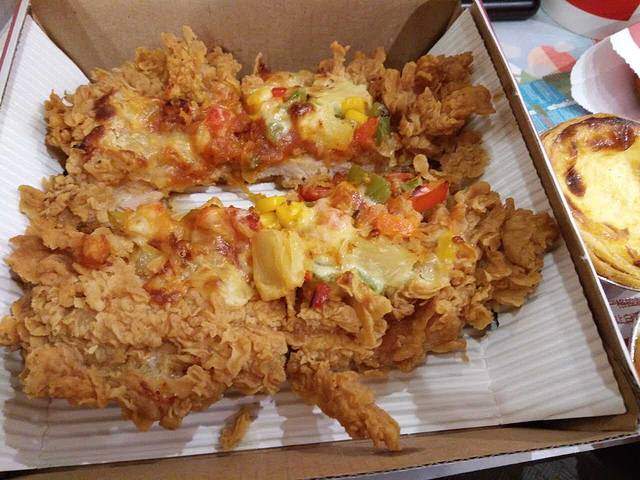 肯德基(仁寿店)