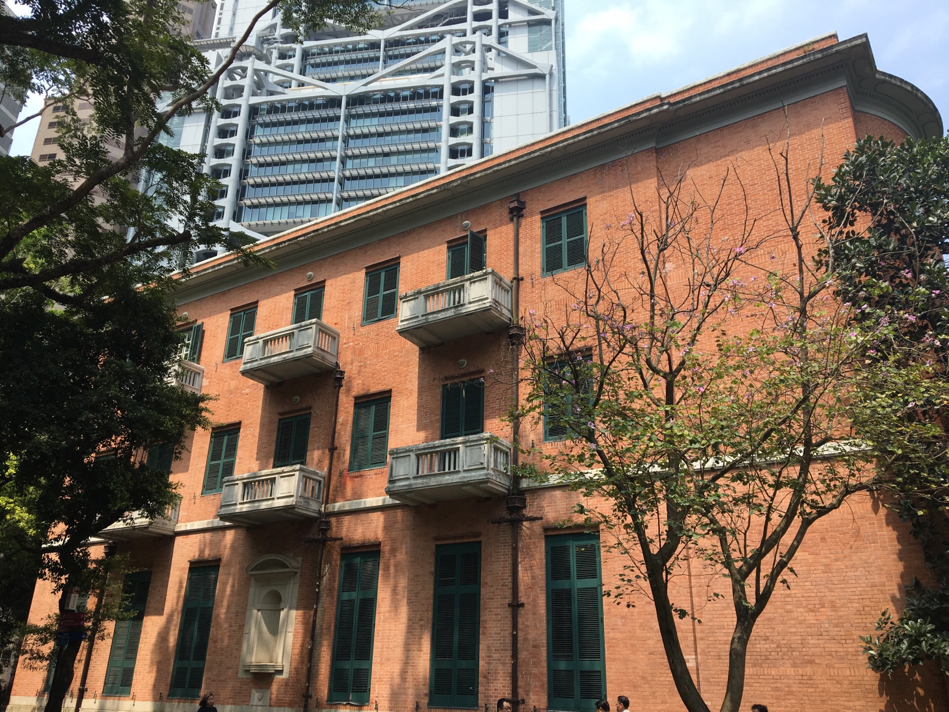 前法国外方传道会大楼