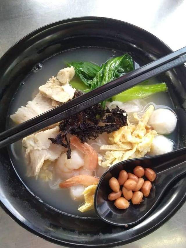 Permas Jaya One Two Eat Cafe